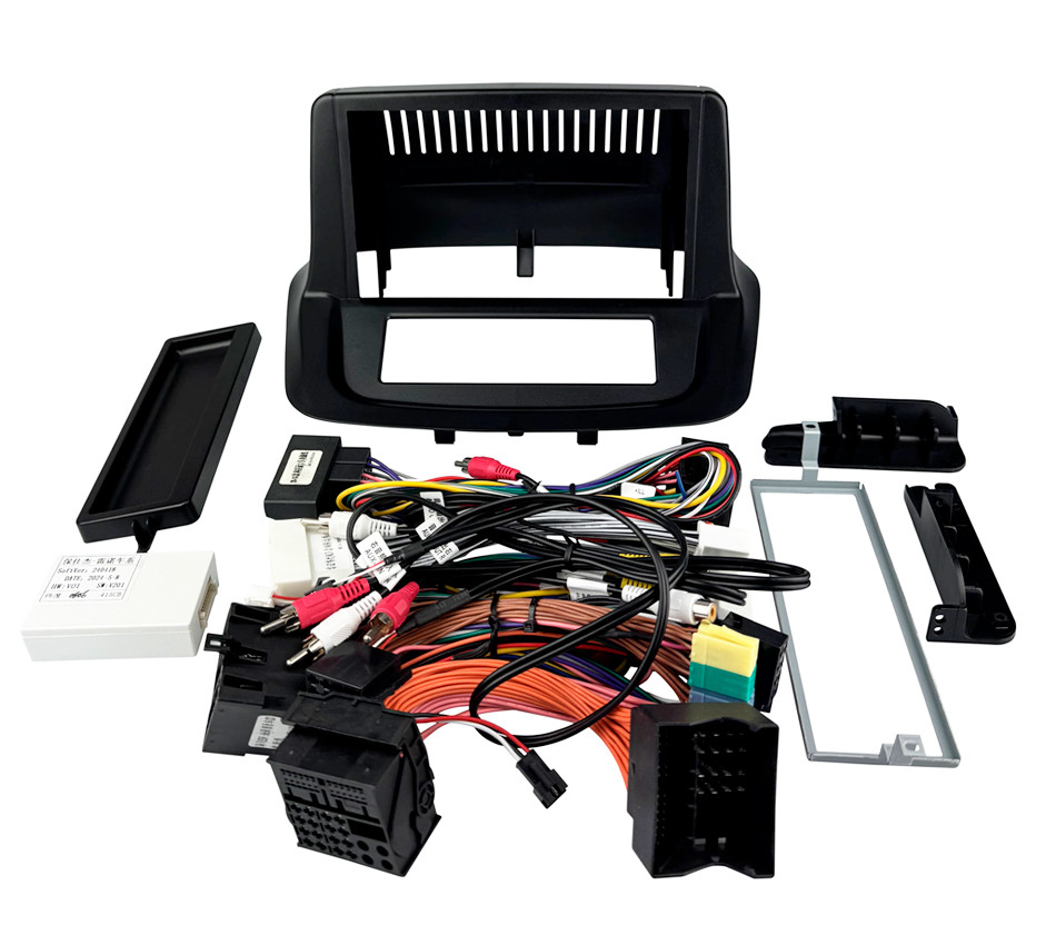 Перехідна рамка AWM Renault Megane III, Fluence (881-27-129), фото 1