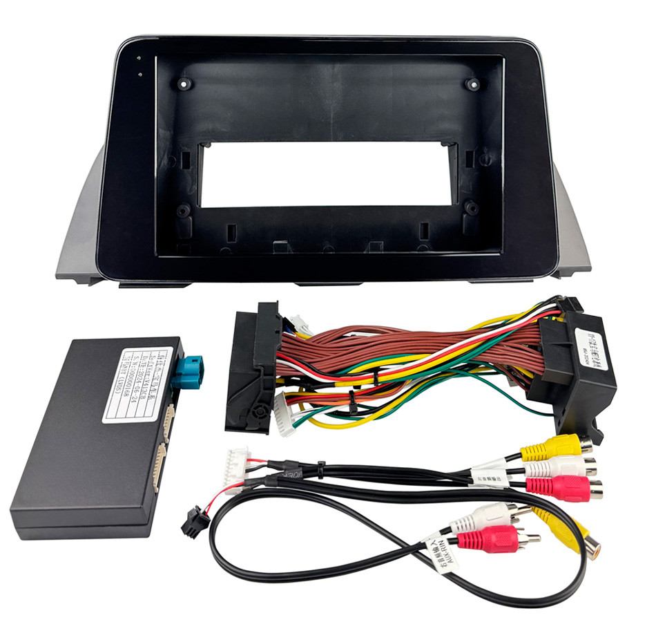 Перехідна рамка BMW 5, F10, F11, F18, F07 AWM 881-03-117, фото 1