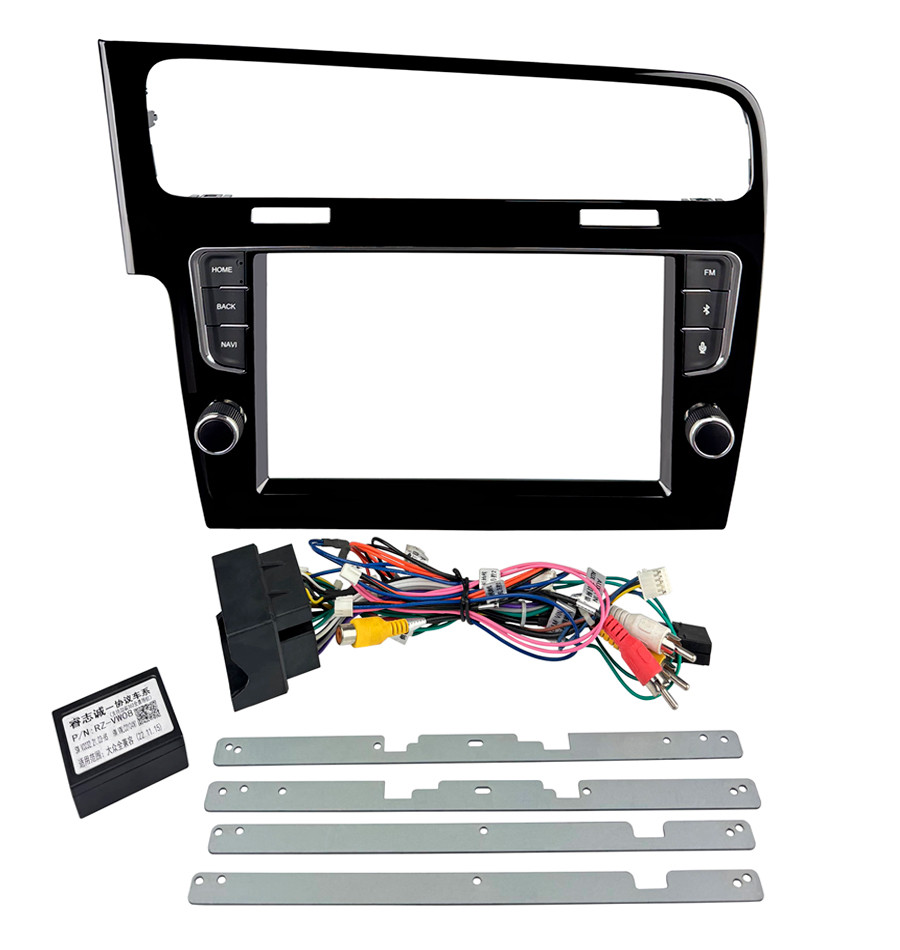 Перехідна рамка AWM Volkswagen Golf 7 (881-35-063), фото 1