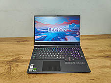 Ігровий ноутбук Б-клас Lenovo Legion 7 15IMH05H/ 15.6" 1920x1080/ i7-10750H/ 32GB RAM/ 1000GB SSD/ RTX 2080 Super 8GB, фото 3