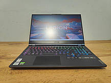 Ігровий ноутбук Б-клас Lenovo Legion 7 15IMH05H/ 15.6" 1920x1080/ i7-10750H/ 32GB RAM/ 1000GB SSD/ RTX 2080 Super 8GB, фото 6