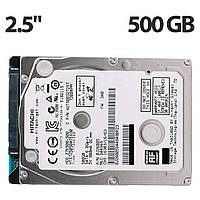 Новий жорсткий диск Hitachi (HGST) Travelstar Z7K500 / 2.5" / 500 GB / SATA III