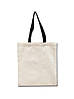Екосумка шопер з бавовни 38х40см з принтом Середа - 2419, фото 3