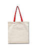Екосумка шопер з бавовни 38х40см з принтом Середа - 2419, фото 4