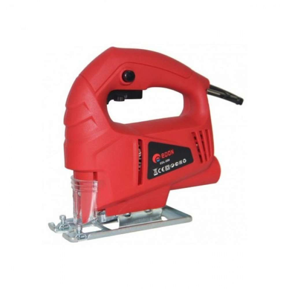 Лобзик електричний EDON JS-65/550R, фото 1