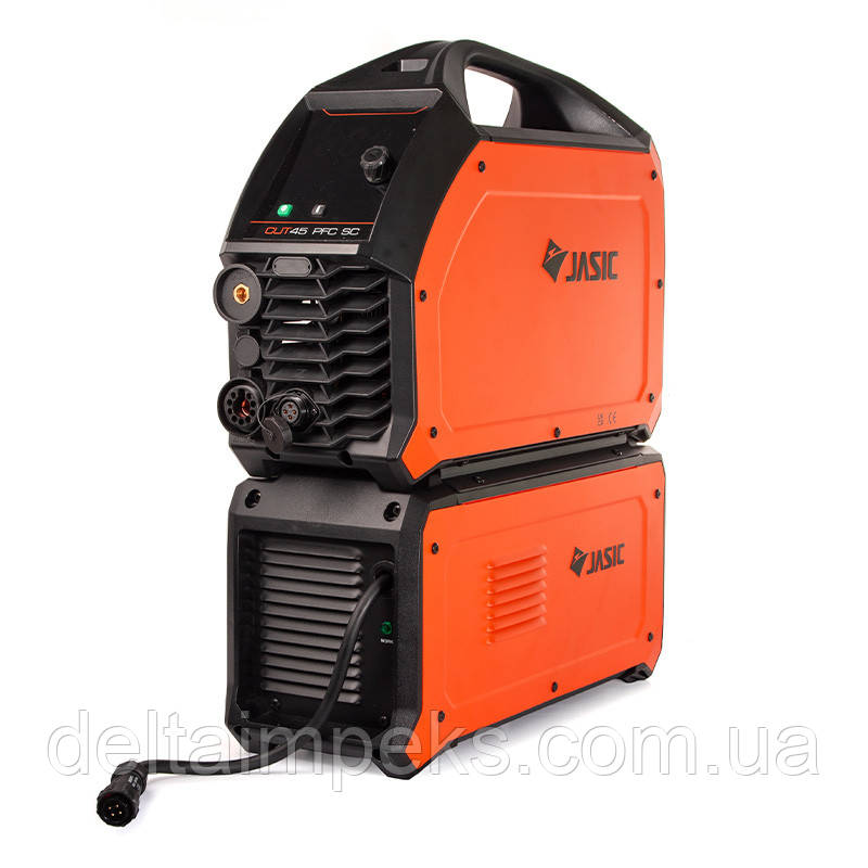 Апарат для плазмового різання Jasic CUT-45 PFC SC (L2S421) EVO20