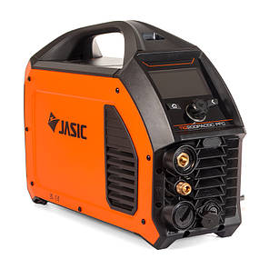 Зварювальний апарат Jasic TIG-200P AC/DC PFC LCD (E2S23) EVO20, фото 4