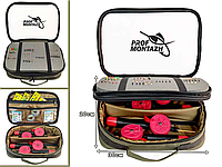 Сумка для зимней рыбалки Проф-монтаж (20х30х10см) сумка для зимних удочек