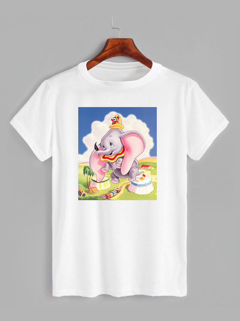 Футболка з принтом Дамбо (21032812), фото 1