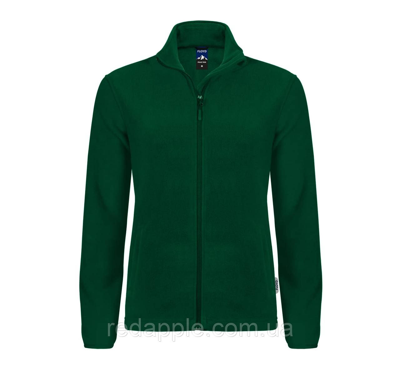 Реглан флісовий на блискавці жіночий Polar, TM Floyd, фото 1