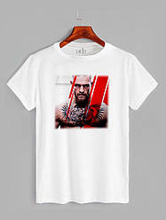 Футболка з принтом Конор Макгрегор - Conor McGregor (210401)