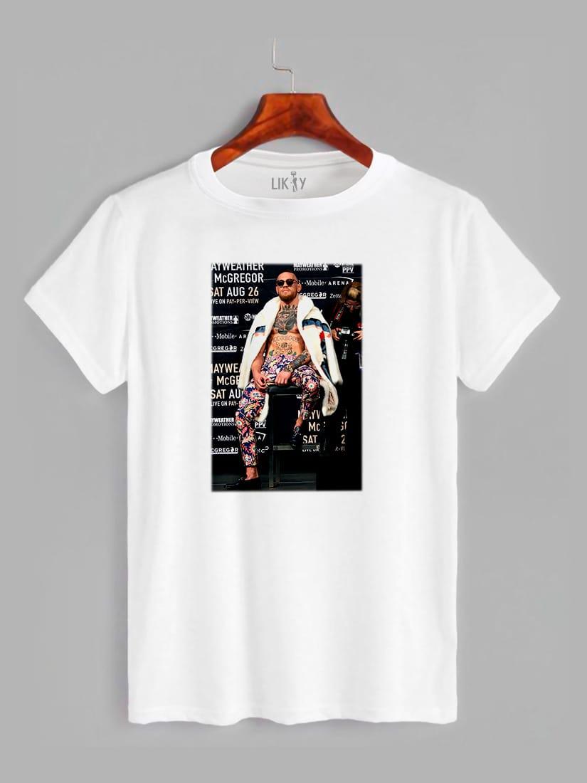 Футболка з принтом Конор Макгрегор - Conor McGregor (210403)