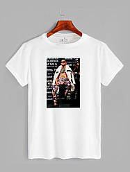 Футболка з принтом Конор Макгрегор - Conor McGregor (210403)