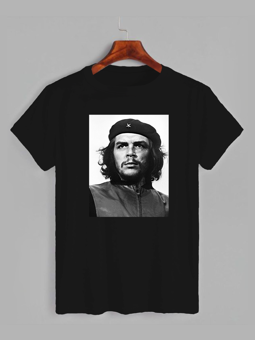 Футболка з принтом Che Guevara (1711)