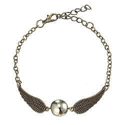 Браслет Золотий Снітч Гаррі Поттер Harry Potter HP 6.20.561