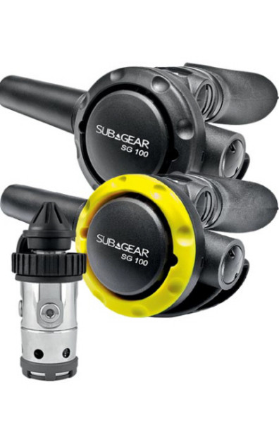 Октопус для дайвінгу SubGear SG100