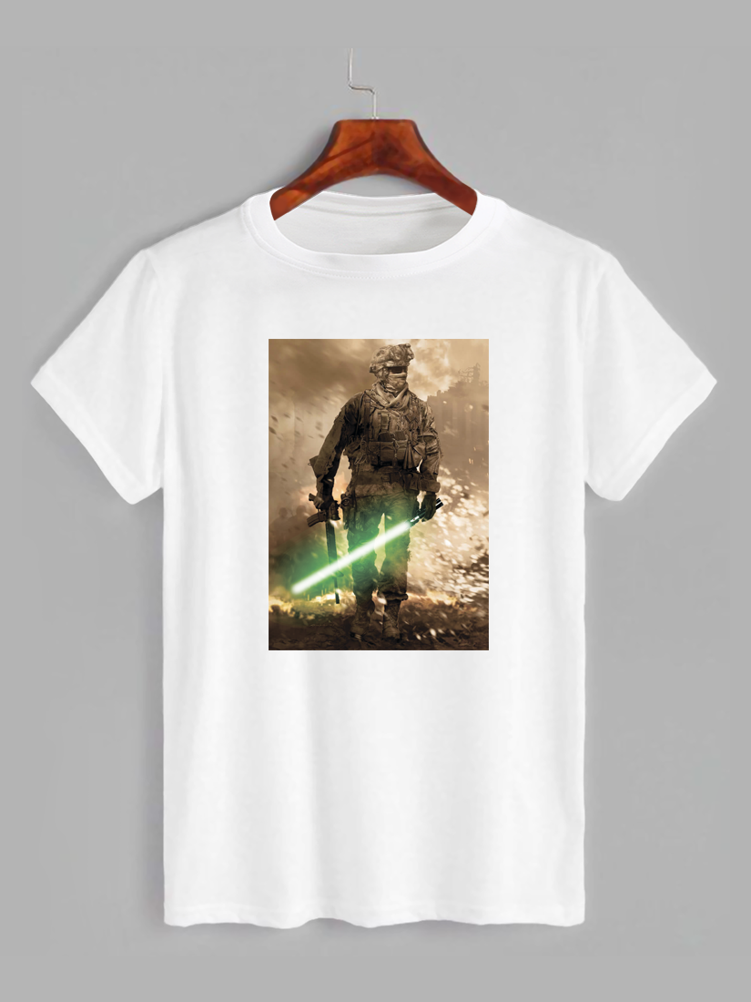 Футболка з принтом Star Wars (Зоряні війни) (1633)