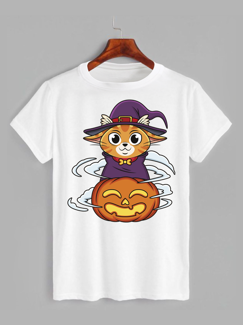 Футболка з принтом Halloween (2315), фото 1