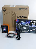Б/в ПК+Монітор Frontier Chimbu MT| i7-4770| 32GB RAM| 240GB SSD+1500GB HDD| Radeon RX 580 8GB+LG 24MB37PM-B| 24" 1920x1080, фото 3
