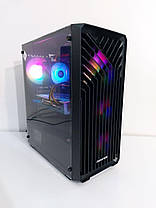 Б/в ПК+Монітор Frontier Chimbu MT| i7-4770| 32GB RAM| 240GB SSD+1500GB HDD| Radeon RX 580 8GB+LG 24MB37PM-B| 24" 1920x1080, фото 4