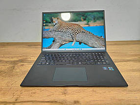 Б/в Ультрабук Б-клас LG Gram 17Z95P 17" 2560x1600| Core i7-1195G7| 16 GB RAM| 1000 GB SSD + 1000 GB SSD| Iris Xe
