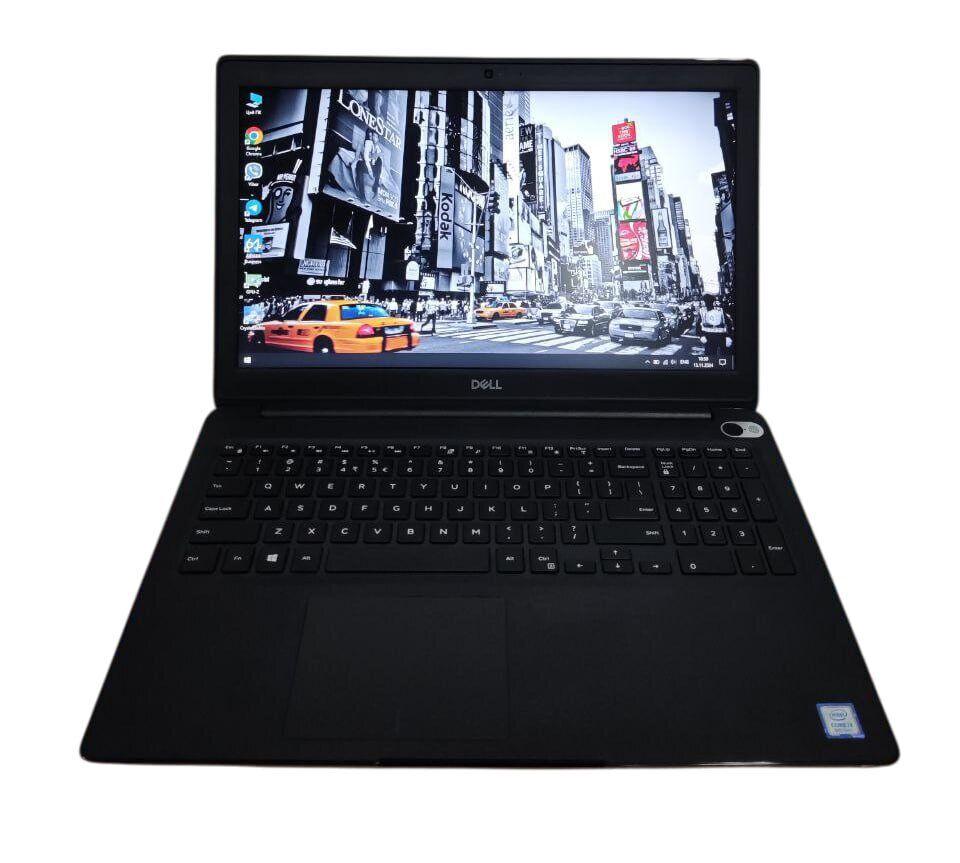 Б/в Ноутбук Dell Latitude 3500 15.6" 1366x768| Core i3-8145U| 8 GB RAM| 240 GB SSD| UHD