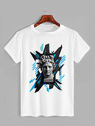 Футболка з принтом Apollon - Аполлон (0121)