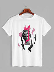 Футболка з принтом Apollon - Аполлон (0122)