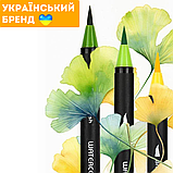 Акварельні маркери з пензликом набір 20 шт. на водній основі Touch smooth, для скетчів і ескізів, фото 3