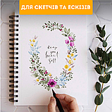 Акварельні маркери з пензликом набір 20 шт. на водній основі Touch smooth, для скетчів і ескізів, фото 7