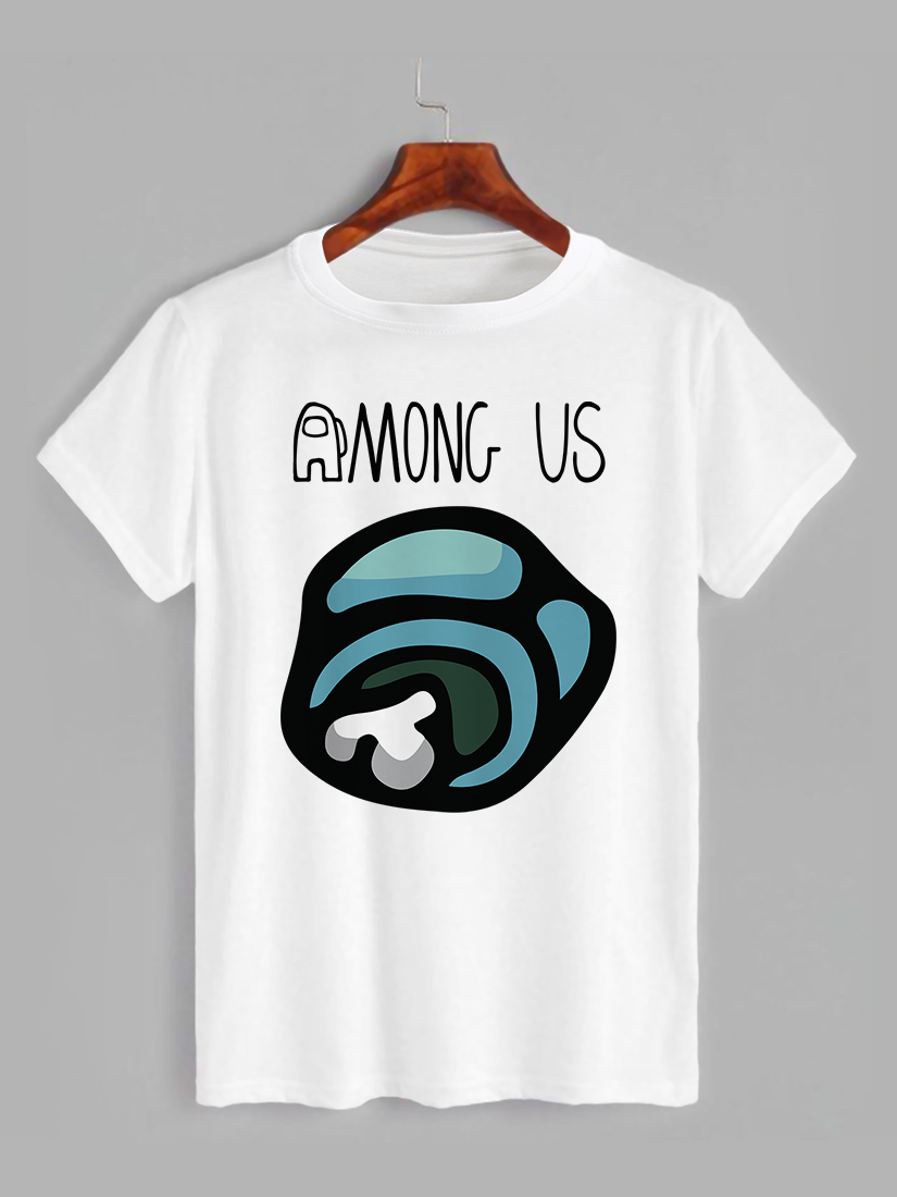 Футболка з принтом Among Us - Амонг Ас (Серед нас) (2547), фото 1