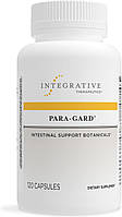 Integrative Therapeutics Para-Gard / Пара-Гард для боротьби з кандидозом і грибковими інфекціями ШКТ 120 капсул