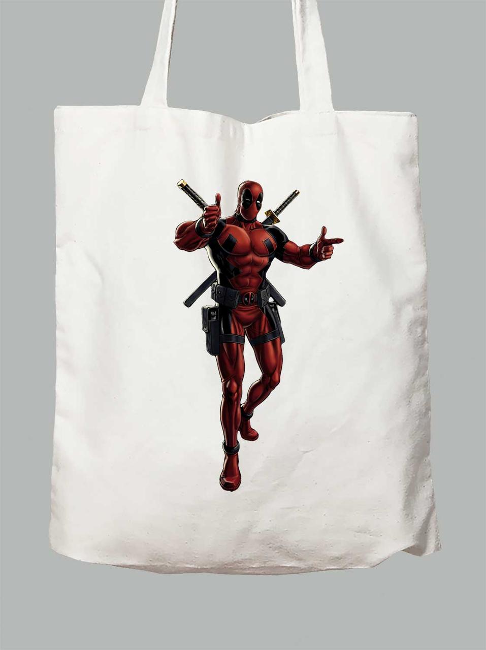 Екосумка Дедпул — Deadpool, 24010653