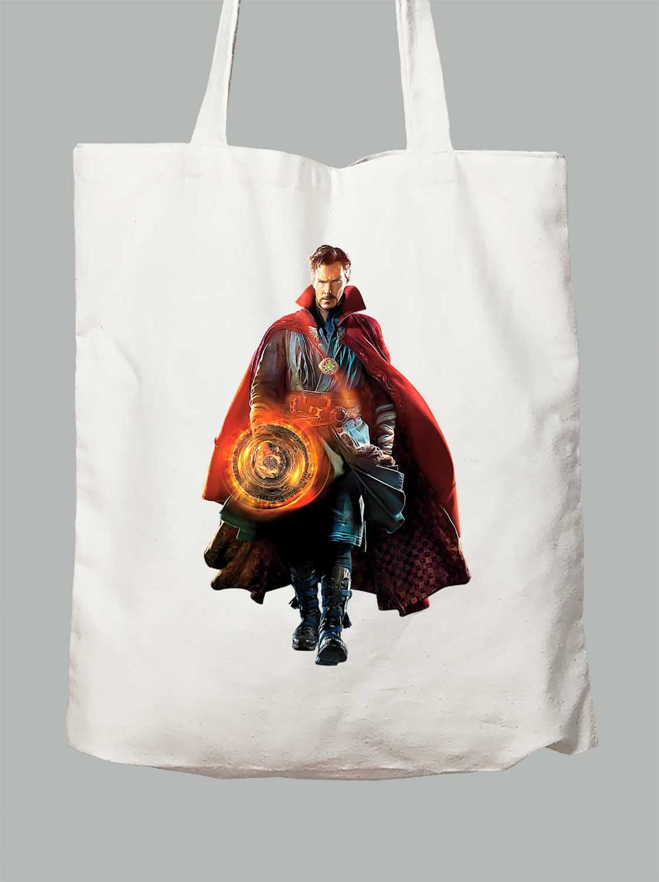 Екосумка Доктор Стрендж - Doctor strange, 24010654