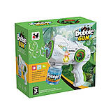 Пістолет з мильними бульбашками (генератор мильних бульбашок) арт. YH 358-1, фото 6