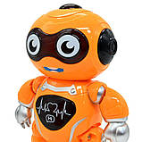 Робот інтерактивний на радіокеруванні арт. 606-11, фото 7