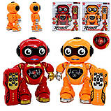 Робот інтерактивний на радіокеруванні арт. 606-11, фото 4