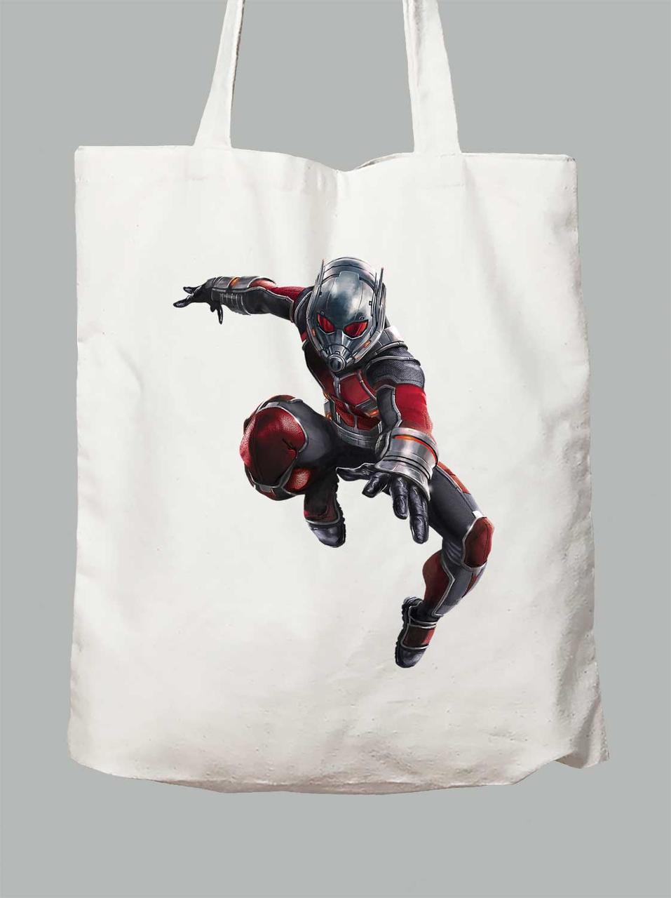 Екосумка Людина залоза — Ant man, 24010669