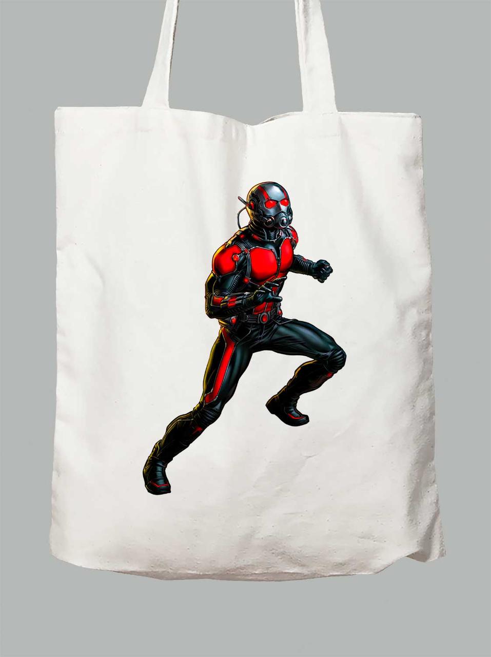 Екосумка Людина GriaRia - Ant man, 24010670