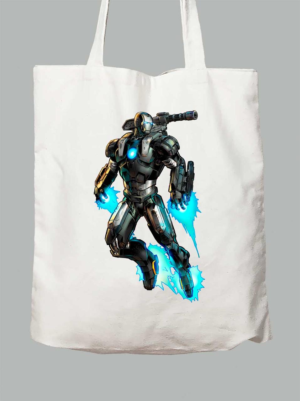 Екосумка Залізний патріот — Iron patriot, 24010672