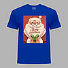 Футболка чоловіча з новорічним принтом "Подарунок від Санти" Merry Christmas (0211312), фото 5