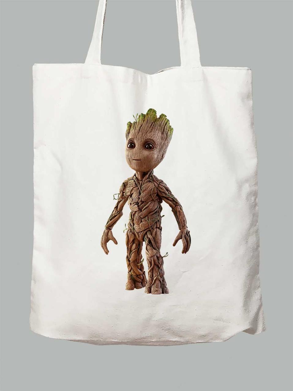 Екосумка Грут маленький — Little Groot, 24010678