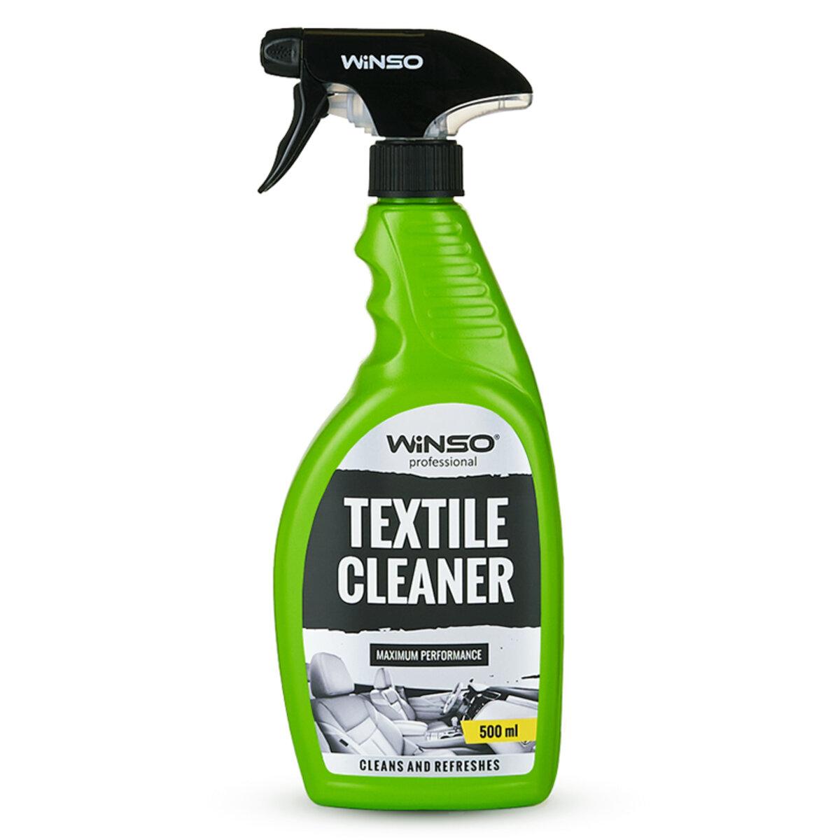 Очисник текстилю Winso Textile Cleaner, 500мл