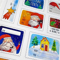 Стікери та наліпки