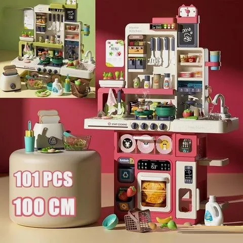 Кухня ігрова зі звуком