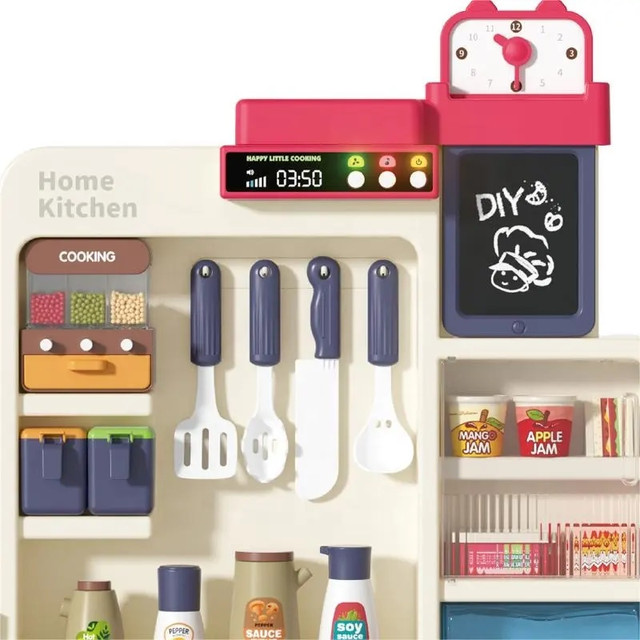 Кухня ігрова зі звуком