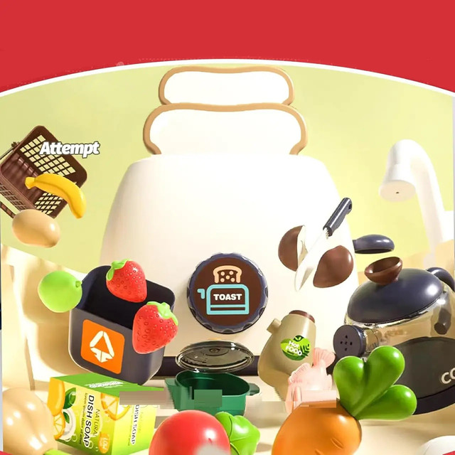 Дитячі ігрові кухні