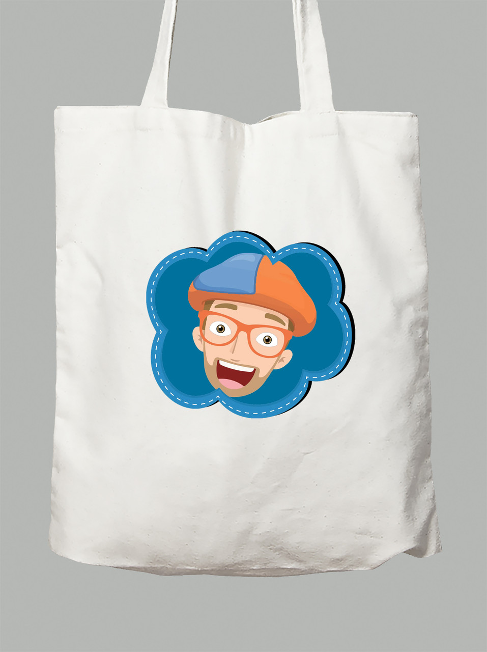 Екосумка Blippi - Бліппі тут, 240803128, фото 1