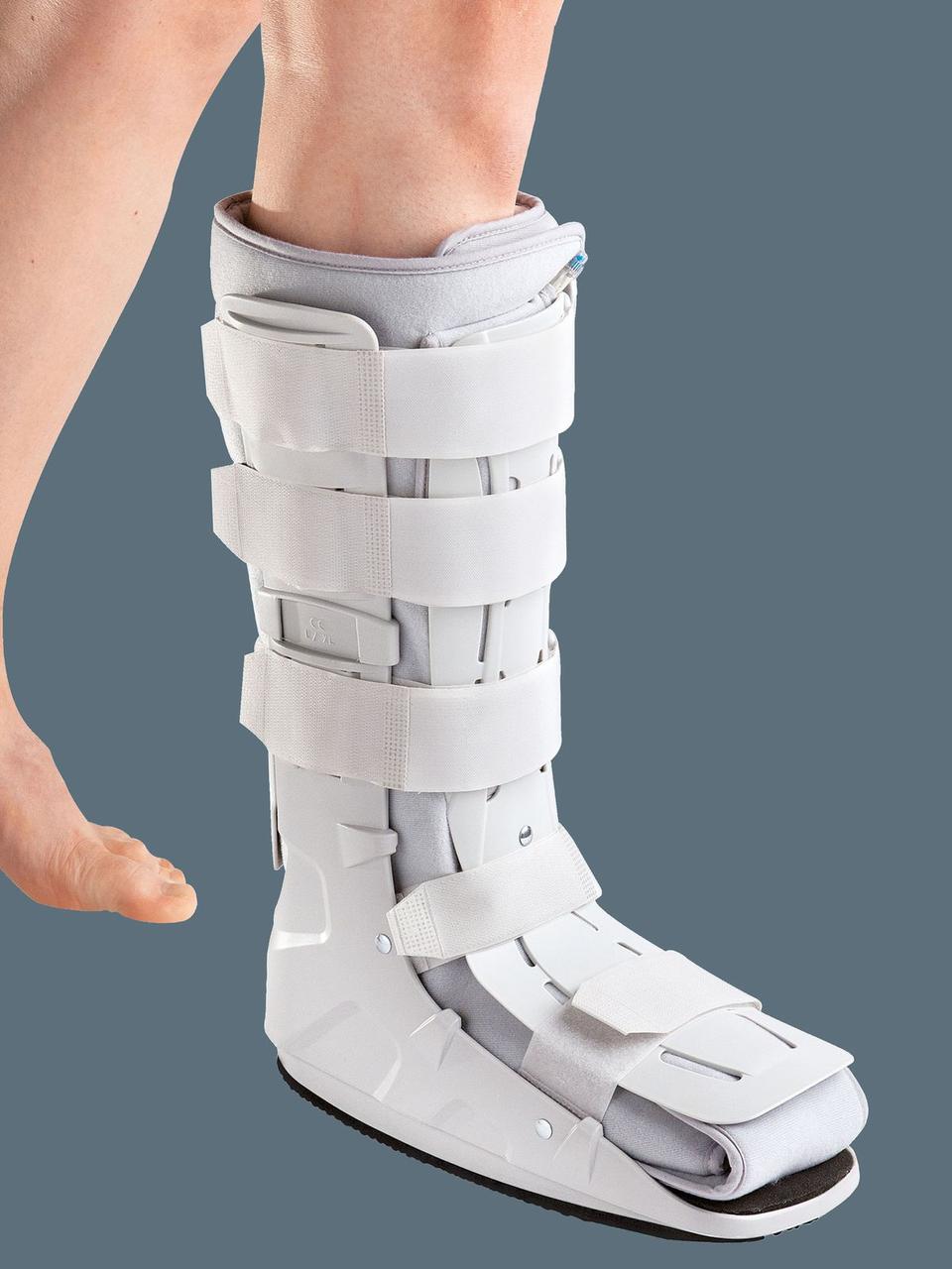 Тутор-чобіток Airstep walker 500, M500, Orthoservice (Швейцарія) (сірий, S), фото 1