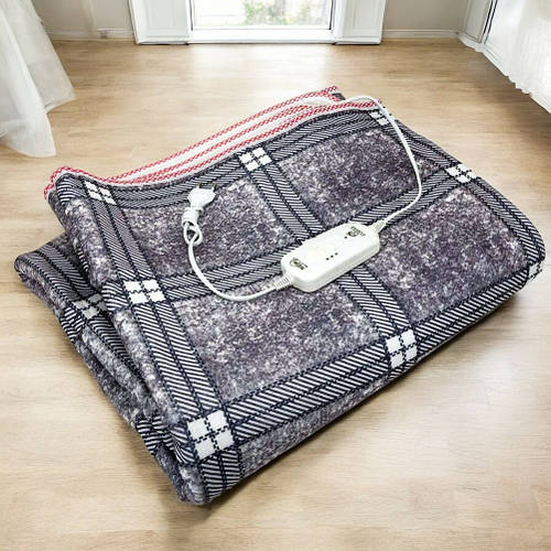 Электрические простыни с подогревом Electric Blanket 150х170см ...
